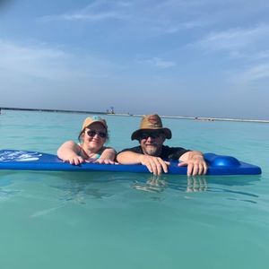 Meet your Posher, Jerry noreen bridges